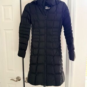 The North Face Women's Black Puffer Jacket